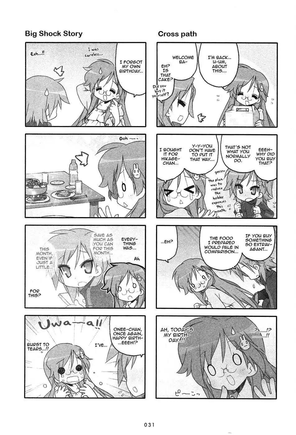 Miyakawake no Kuufuku Chapter 7 3